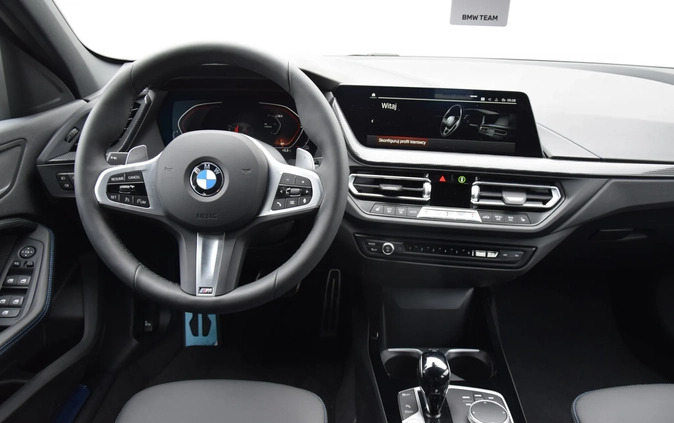 BMW Seria 1 cena 159500 przebieg: 4000, rok produkcji 2023 z Stąporków małe 379